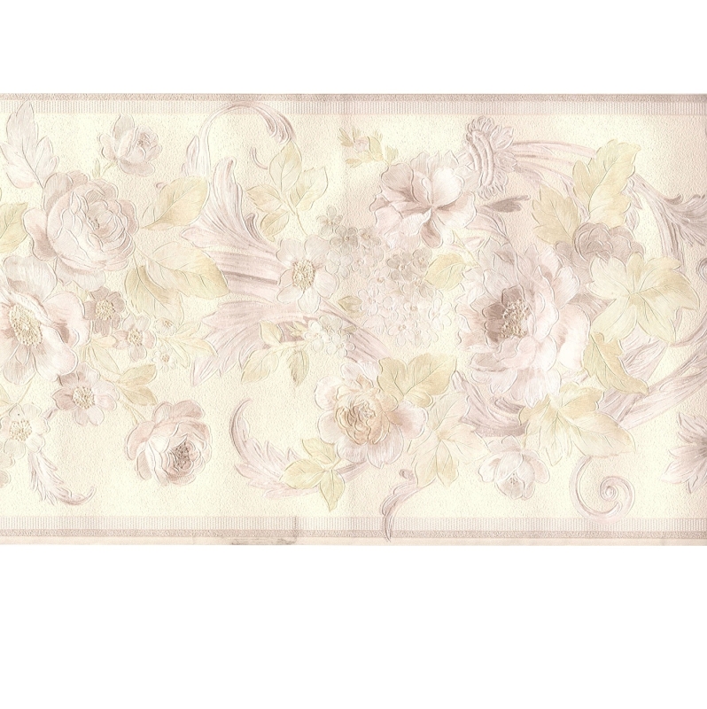 474366 Decorative wallpaper border