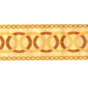 485516 Decorative wallpaper border