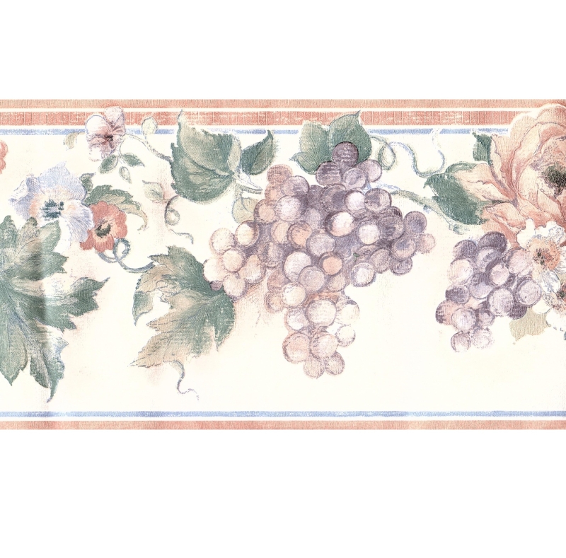 DES 21821 Decorative wallpaper border