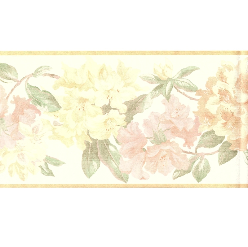 DES 53434 Decorative wallpaper border