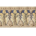 DES 72592 Decorative wallpaper border