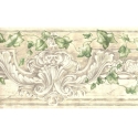 DES 74609 Decorative wallpaper border