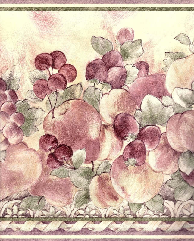 DES 868210 Decorative wallpaper border