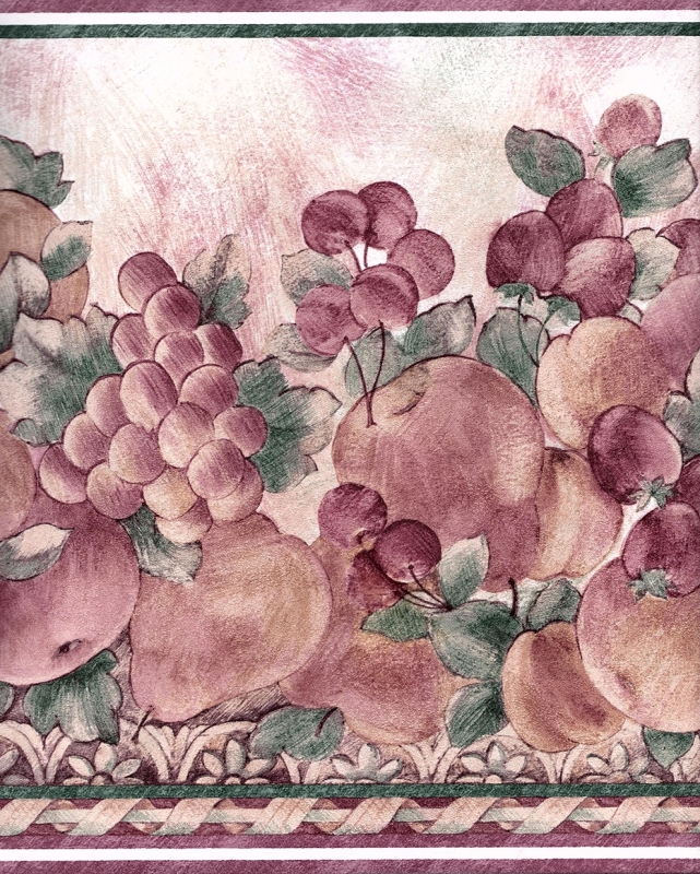 DES 868211 Decorative wallpaper border