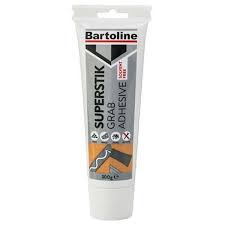 Монтажный клей SUPERSTIK NAIL REPLACMENT